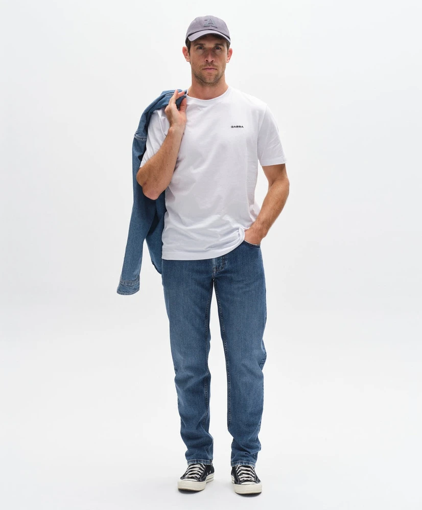 GABBA Jeans Slim Fit Marc F1010
