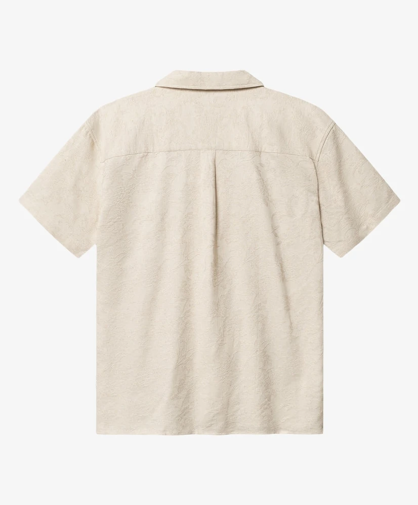 GABBA Overhemd Jens Over Resort Soft SS