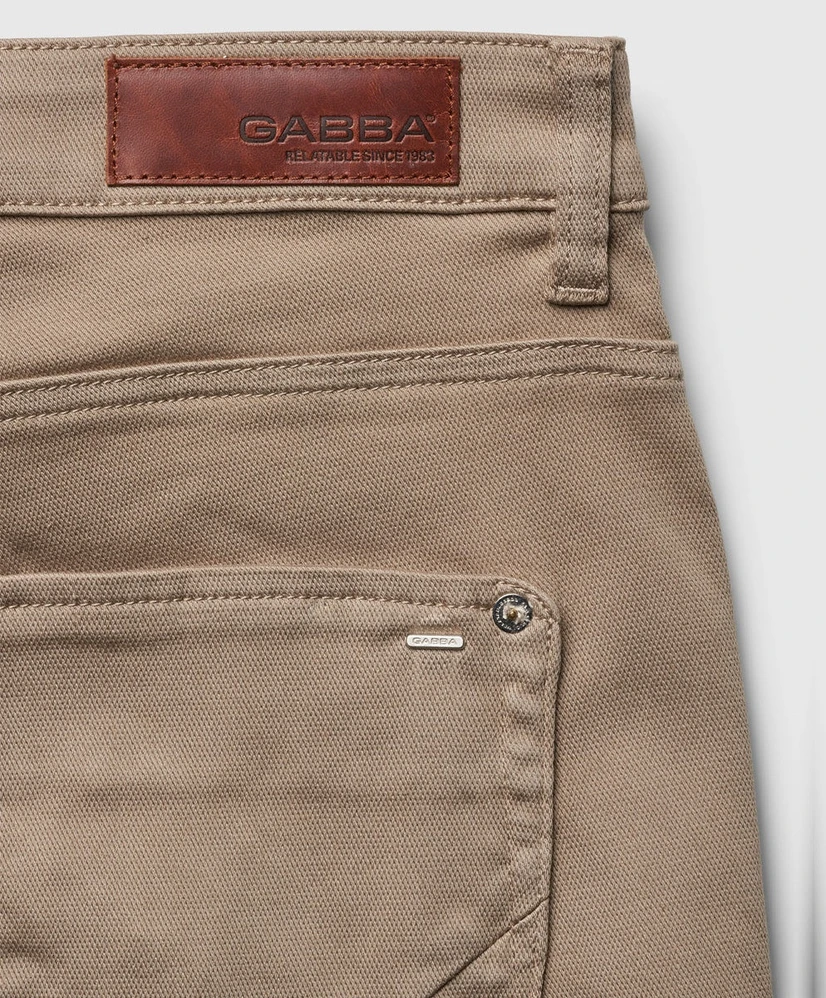 GABBA Short Jason K3995 Sanze