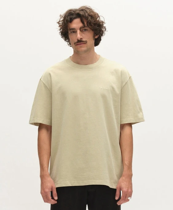 GABBA T-shirt Nigel Wix Boxy Hour SS