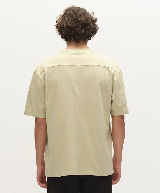 GABBA T-shirt Nigel Wix Boxy Hour SS