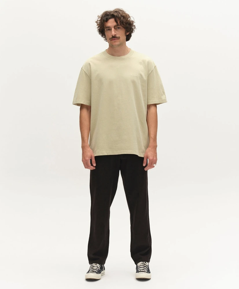 GABBA T-shirt Nigel Wix Boxy Hour SS