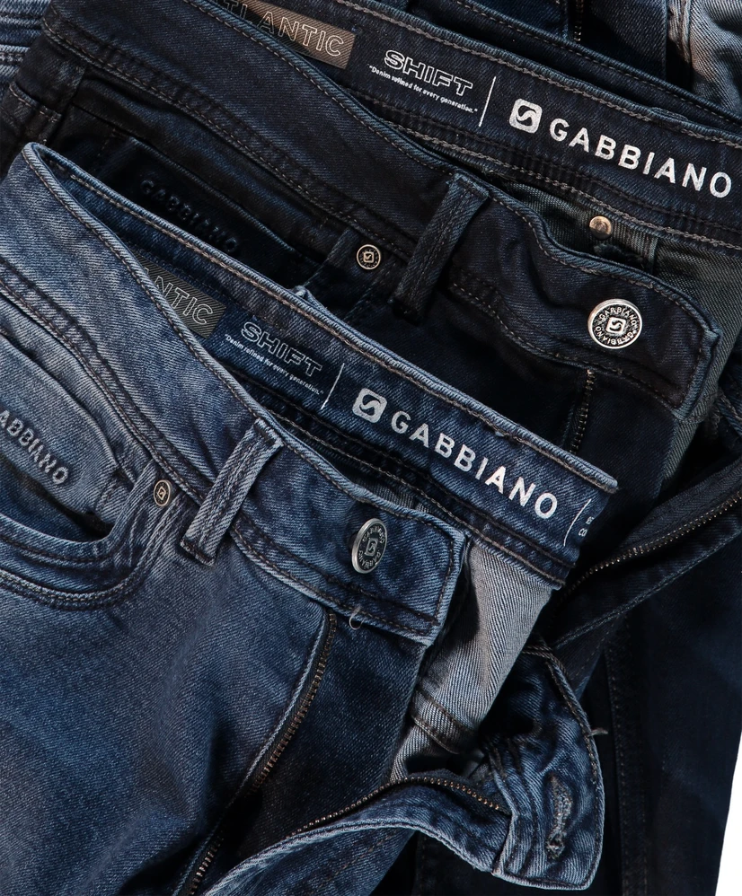Gabbiano Jeans Atlantic