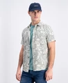 Gabbiano Overhemd Allover Print