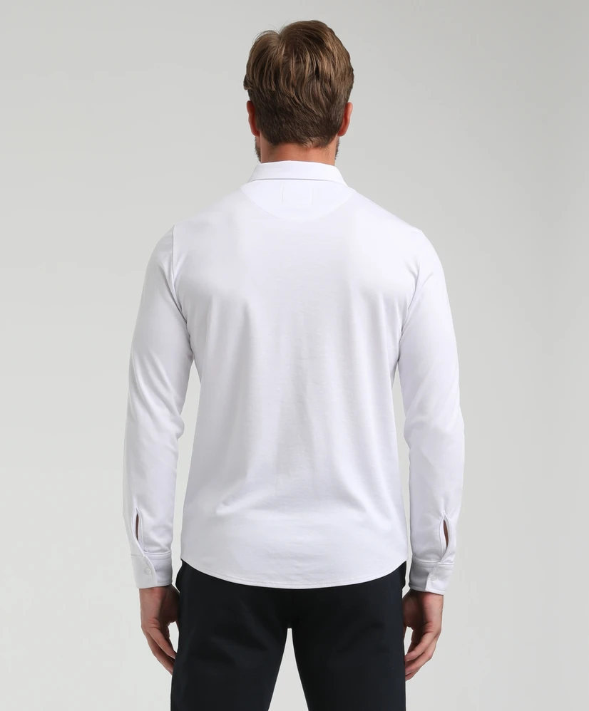 Gabbiano Overhemd Comfort Premium Effen