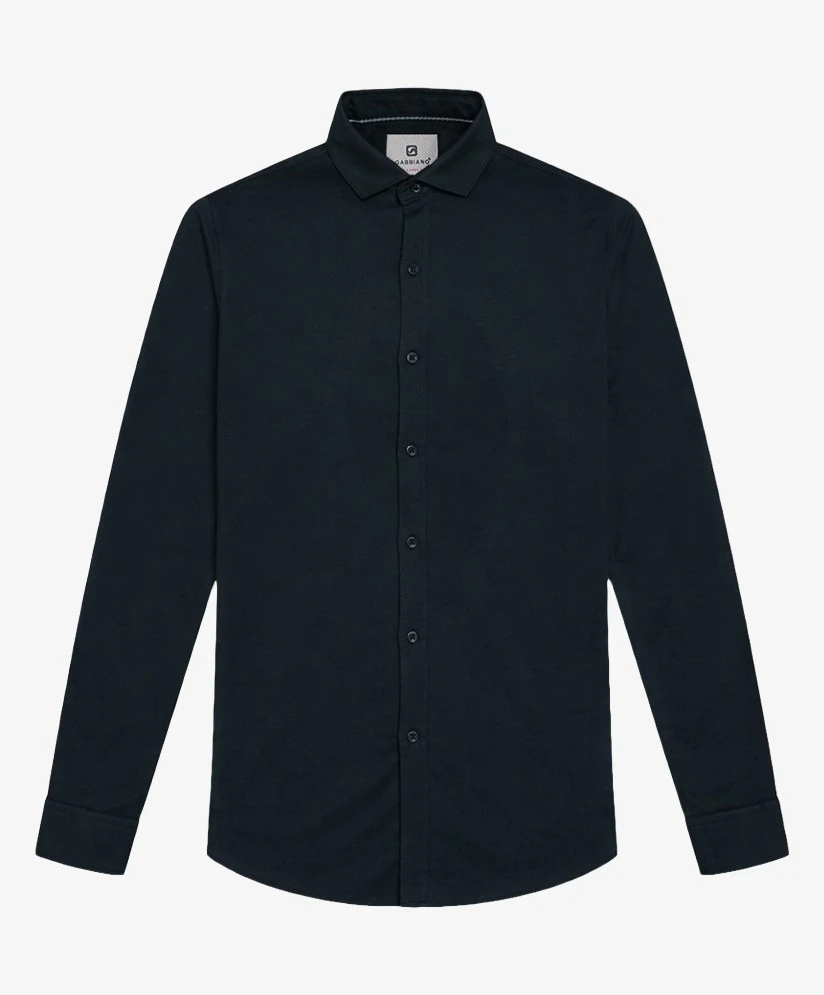 Gabbiano Overhemd Comfort Premium Effen