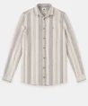 Gabbiano Overshirt Jens Striped