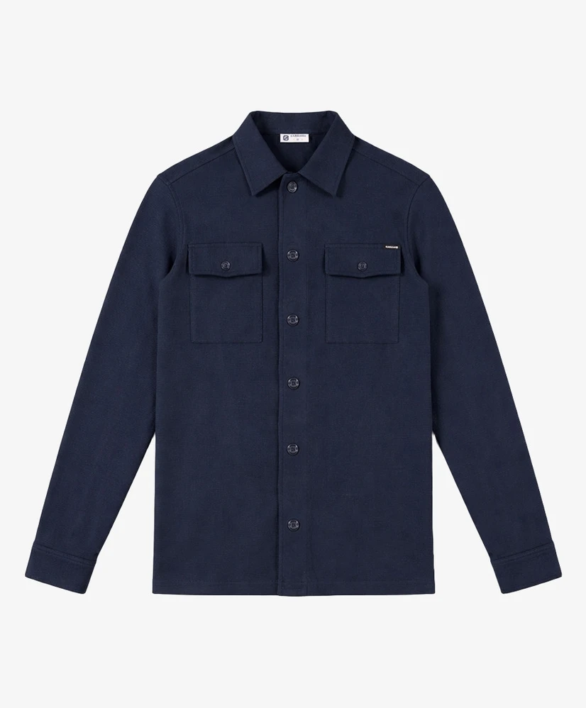 Gabbiano Overshirt Navor