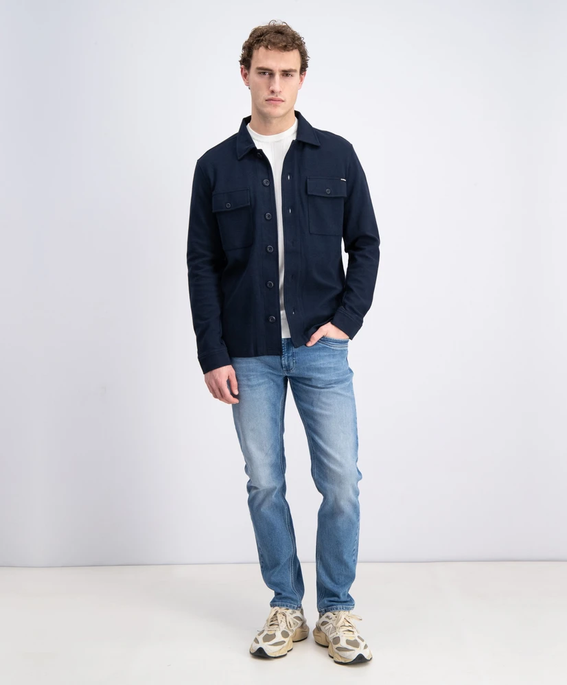 Gabbiano Overshirt Navor