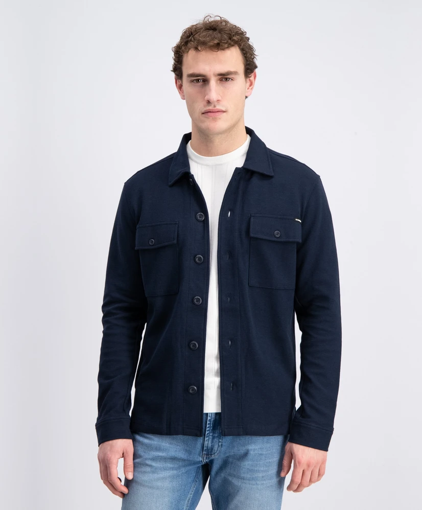 Gabbiano Overshirt Navor