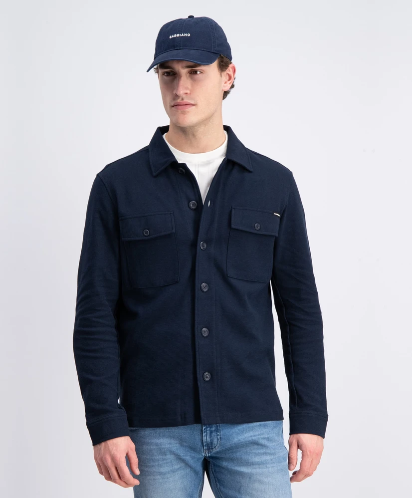 Gabbiano Overshirt Navor