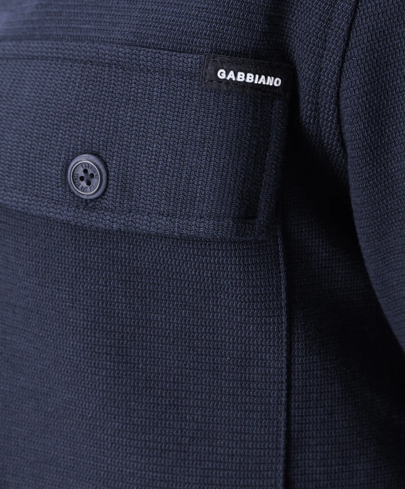Gabbiano Overshirt Navor