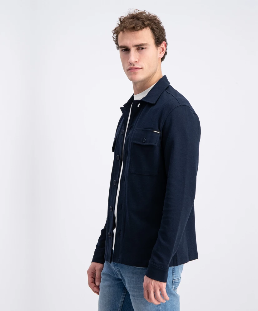Gabbiano Overshirt Navor