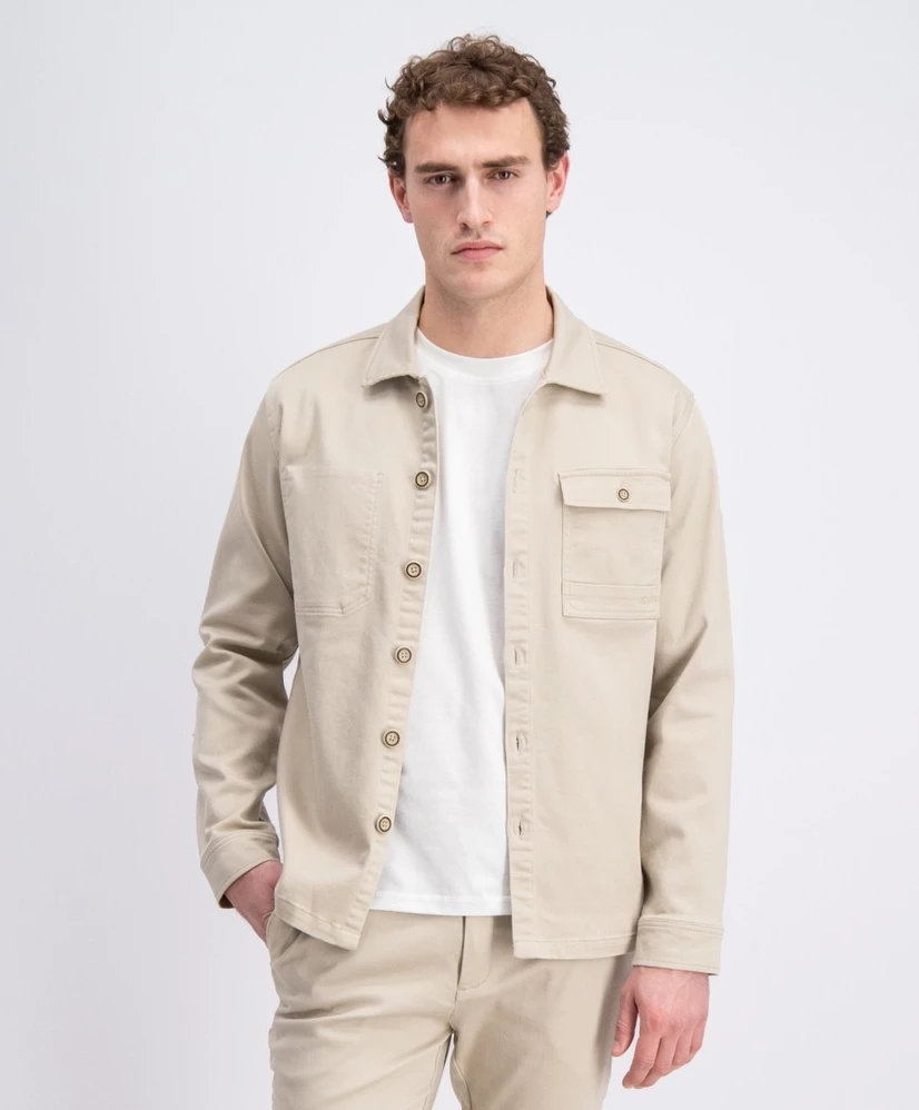 Gabbiano Overshirt Yarden