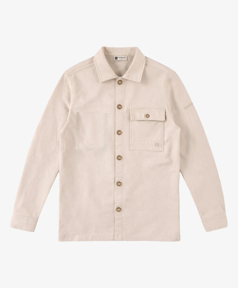Gabbiano Overshirt Yarden