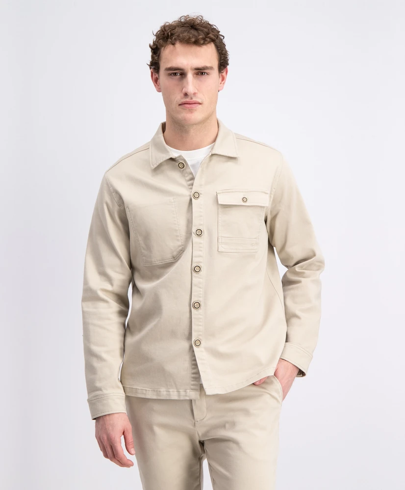 Gabbiano Overshirt Yarden