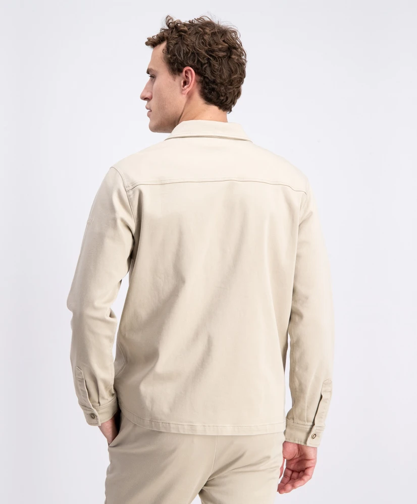 Gabbiano Overshirt Yarden
