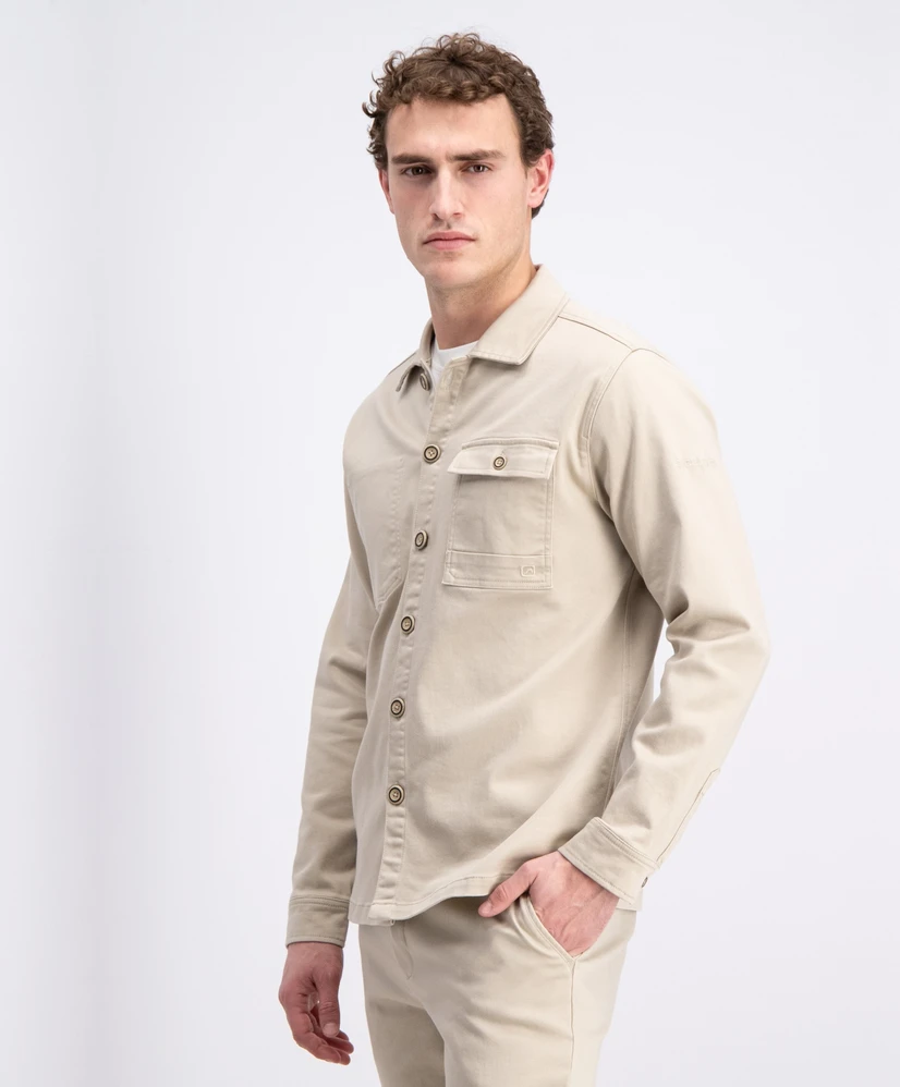 Gabbiano Overshirt Yarden