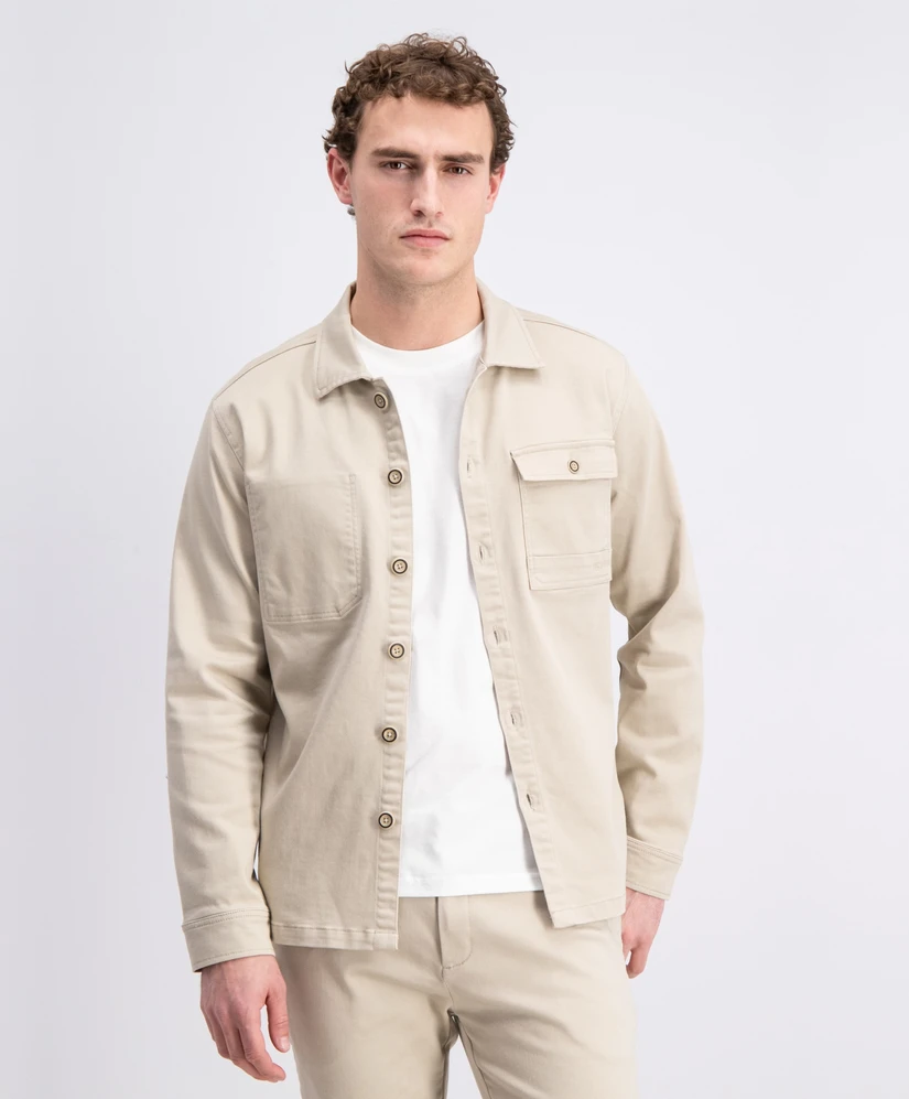 Gabbiano Overshirt Yarden