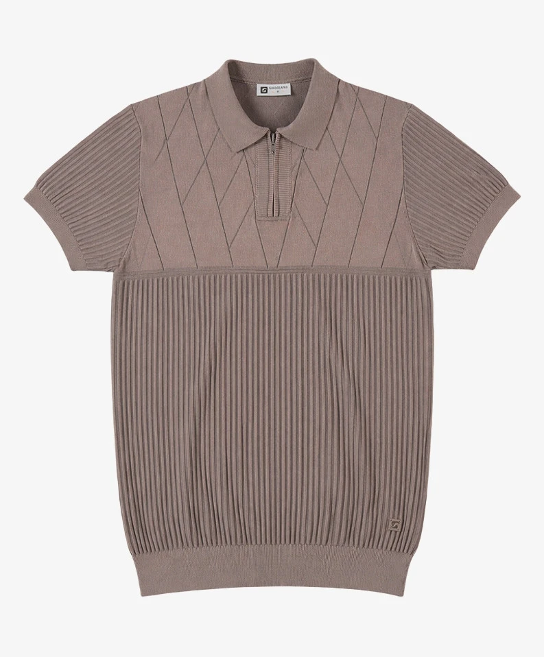 Gabbiano Polo Aerik Knit
