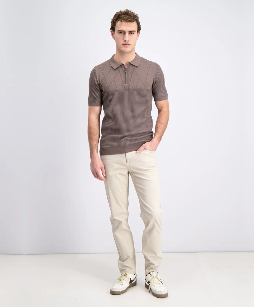 Gabbiano Polo Aerik Knit