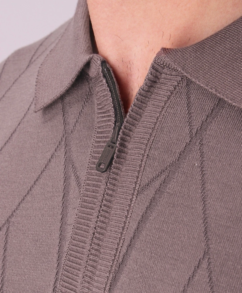 Gabbiano Polo Aerik Knit