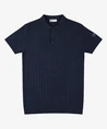 Gabbiano Polo Mavon Stripe