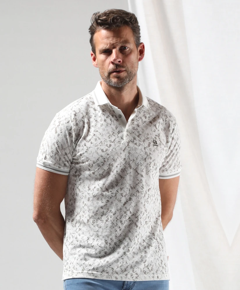 Gabbiano Polo Tyler Pique
