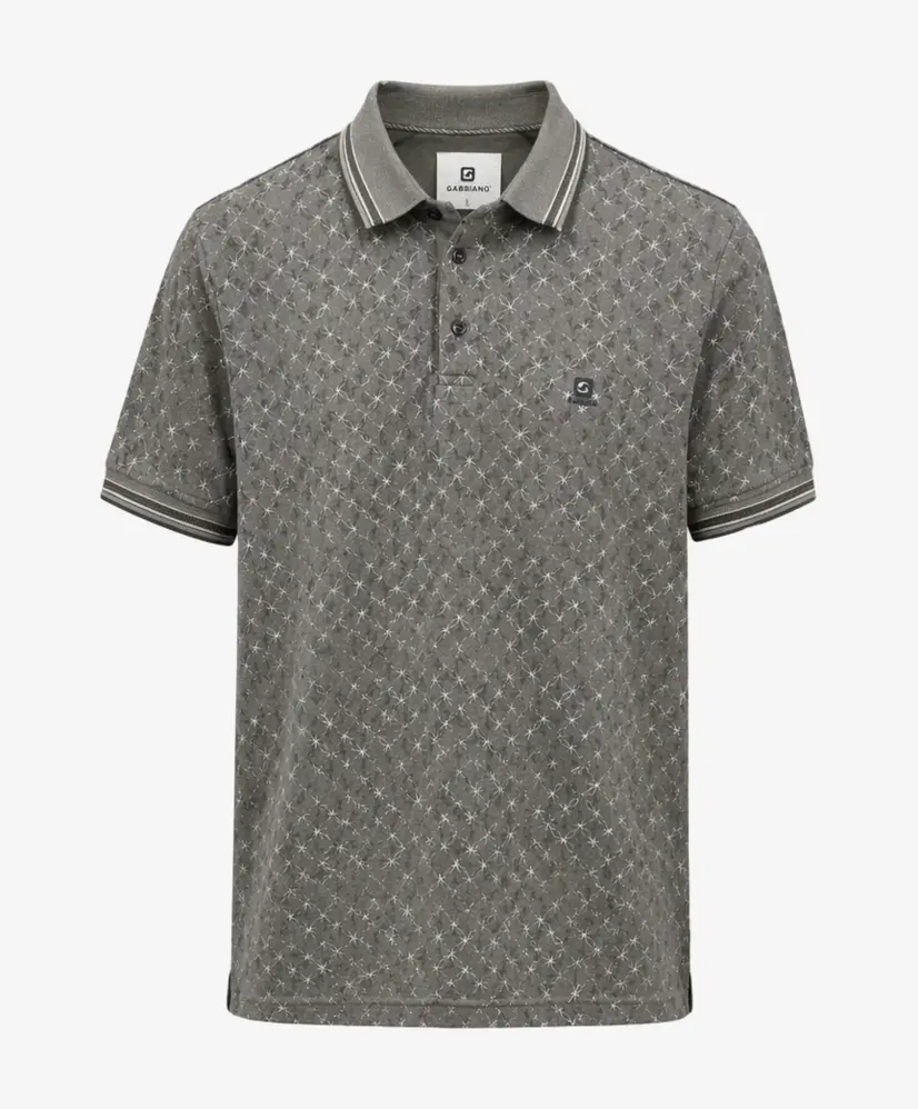 Gabbiano Polo Tyler Pique