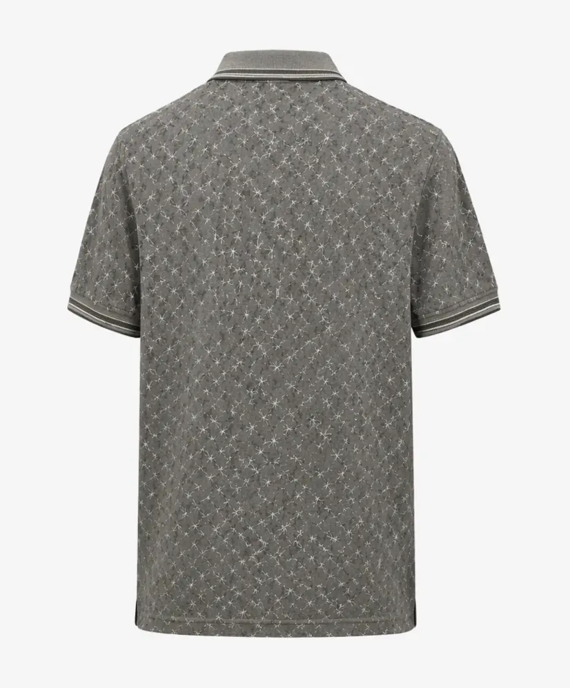 Gabbiano Polo Tyler Pique