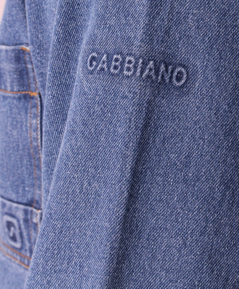 Gabbiano Spijkerjack Rekon