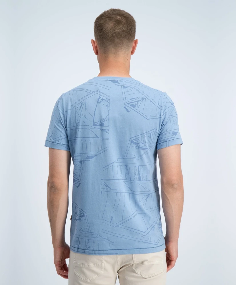 GABBIANO T-shirt Allover Print