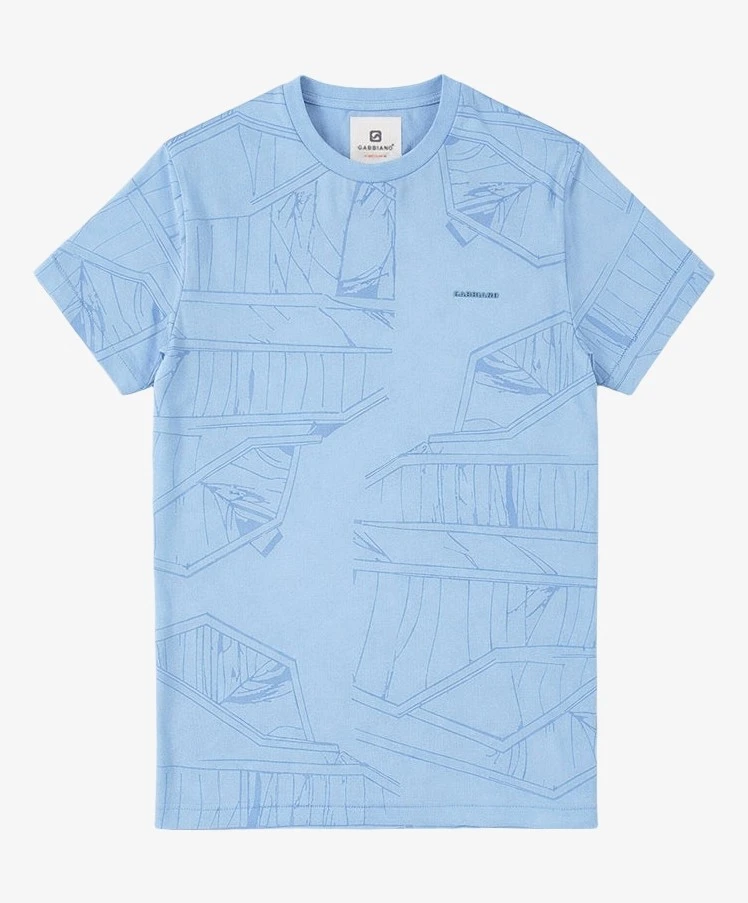 GABBIANO T-shirt Allover Print
