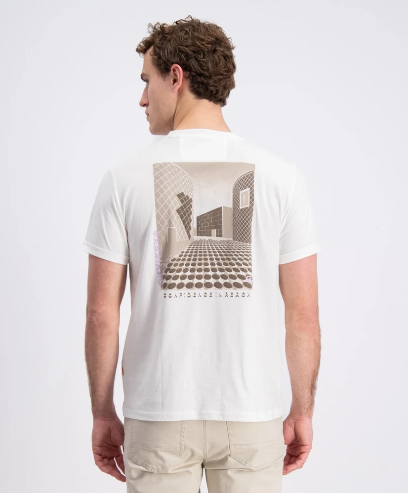 Gabbiano T-shirt Bara Architecture