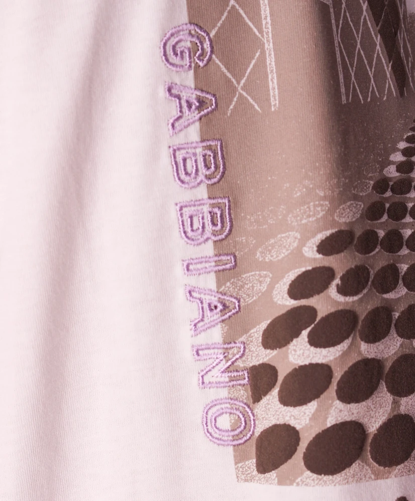 Gabbiano T-shirt Bara Architecture
