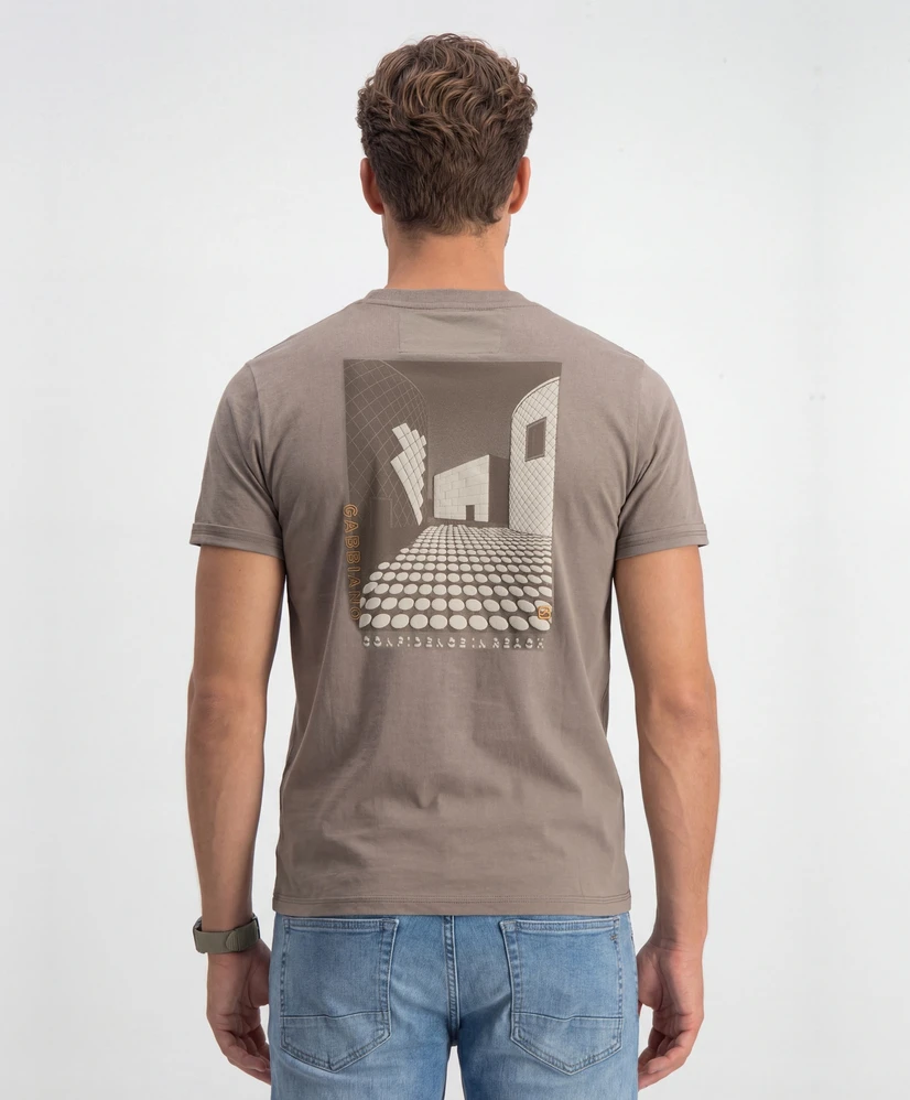 Gabbiano T-shirt Bara Architecture