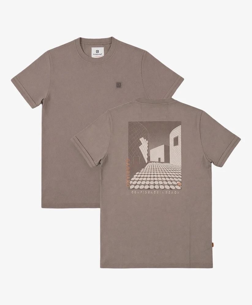 Gabbiano T-shirt Bara Architecture