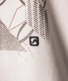 Gabbiano T-shirt Bistra Backprint