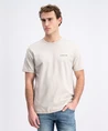 Gabbiano T-shirt Bistra Backprint