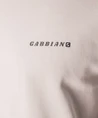 Gabbiano T-shirt Bistra Backprint