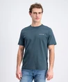 Gabbiano T-shirt Bistra Backprint