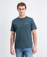 Gabbiano T-shirt Bistra Backprint