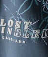 Gabbiano T-shirt Bistra Backprint