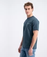 Gabbiano T-shirt Bistra Backprint