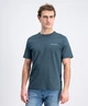 Gabbiano T-shirt Bistra Backprint