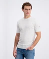 Gabbiano T-shirt Nomik Striped Knitted