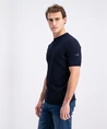 Gabbiano T-shirt Nomik Striped Knitted