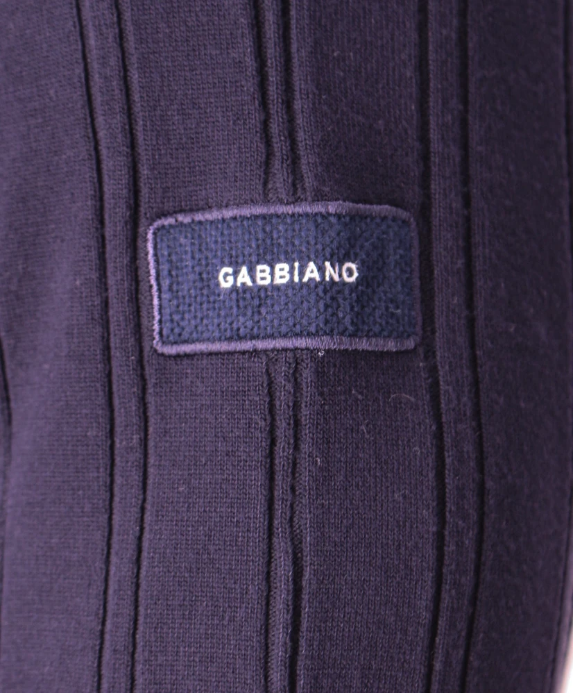 Gabbiano T-shirt Nomik Striped Knitted