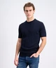 Gabbiano T-shirt Nomik Striped Knitted