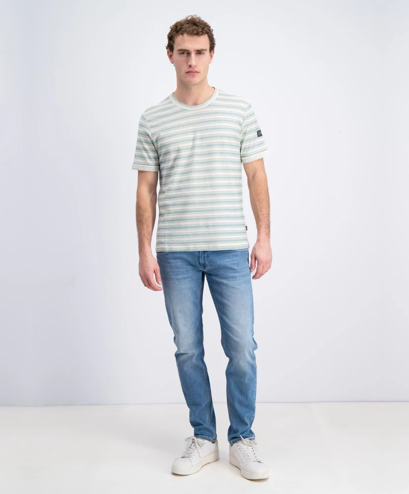 Gabbiano T-shirt Solva Striped